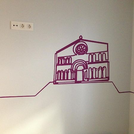 Pensión Herradores Soria Habitación foto