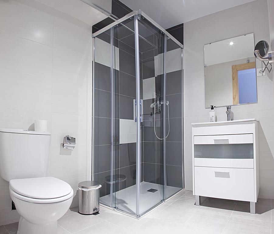 Pensión Herradores Soria Habitación foto