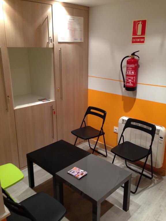 Pensión Herradores Soria Habitación foto