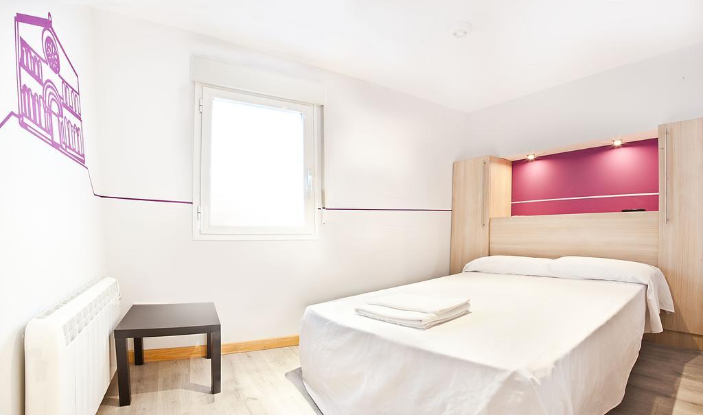 Pensión Herradores Soria Habitación foto